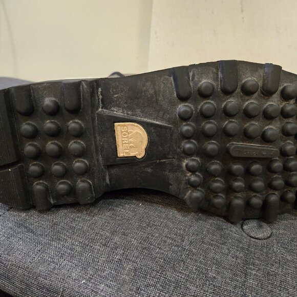 Sorel Mens Boot Caribou Waterproof Excellent Value Size10 - Picture 3 of 7